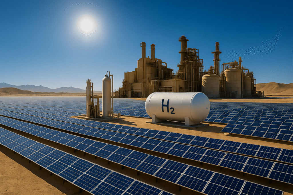 Solar-to-X enables industrial defossilization turning power to molecules or materials