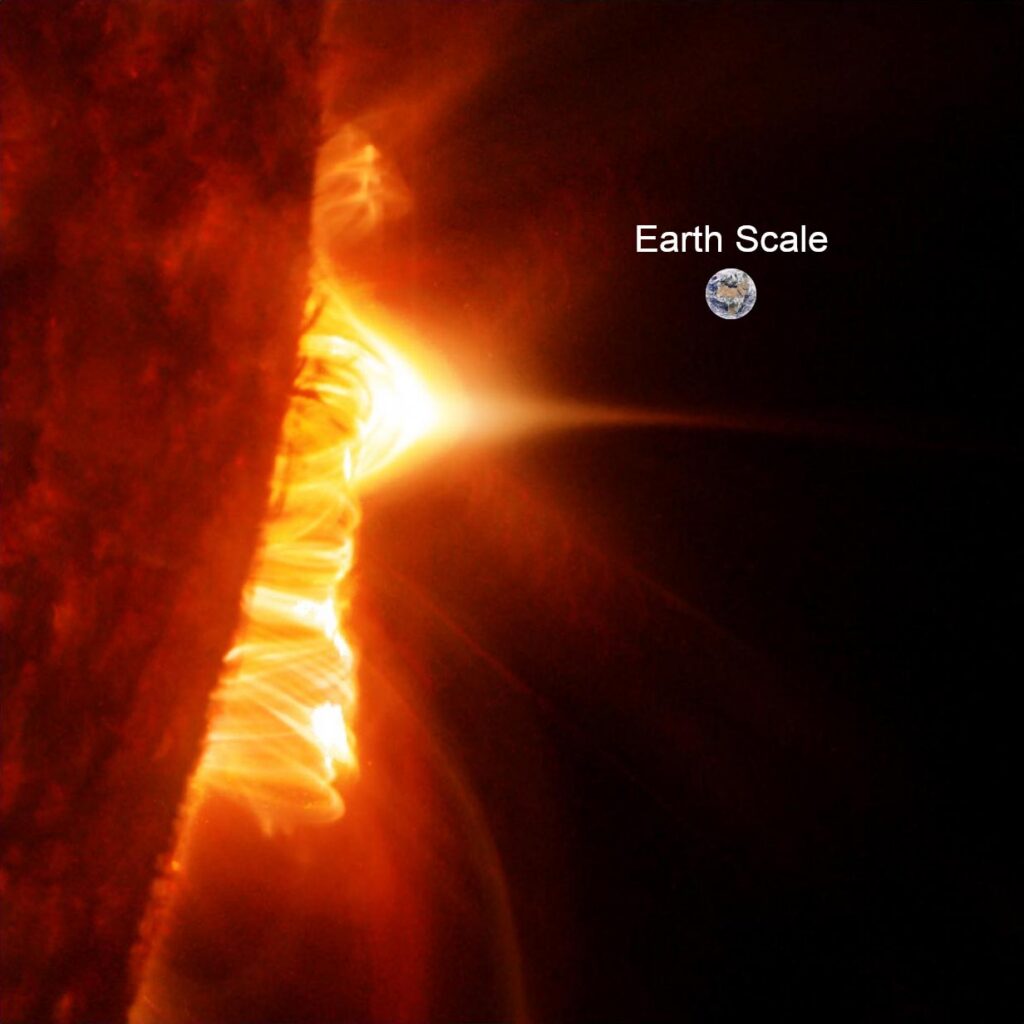 Solar Flares Are 6.5 Times Hotter Than We Thought