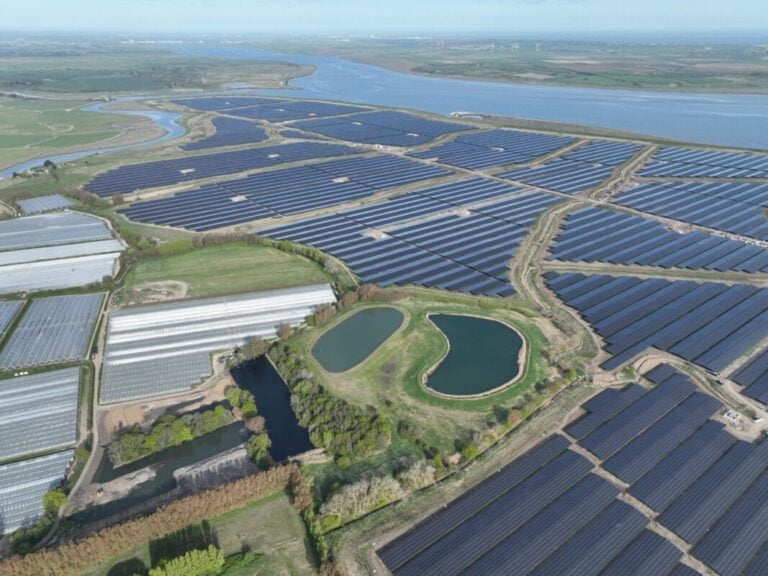 UK charts path to trebling solar by 2030