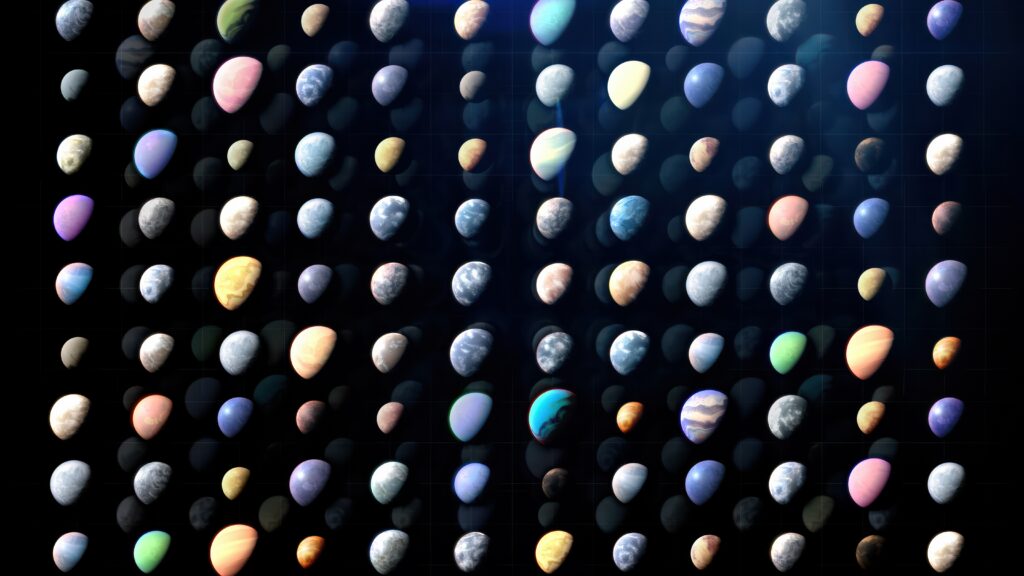 NASA’s Tally of Planets Outside Our Solar System Reaches 6,000