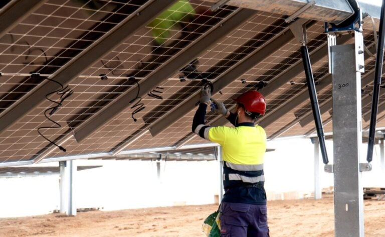 Strategies for managing ageing solar assets