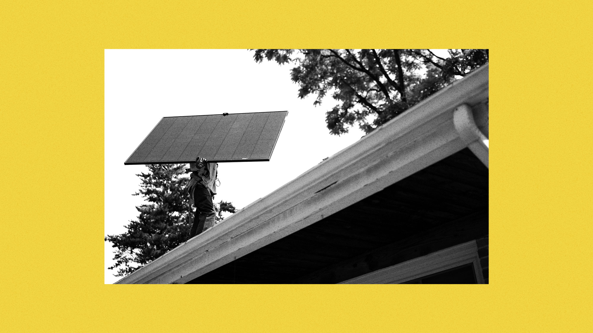 Talking to a door-to-door solar sales rep? Beware of these red flags.
