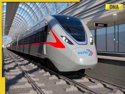 Masterstroke by NCRTC: Namo Bharat corridor to become solar energy model, set to outshine China’s …