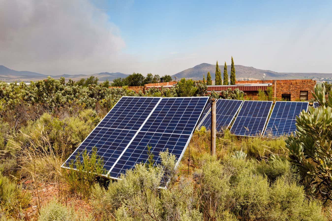 What made solar power the most desirable energy source on the planet?