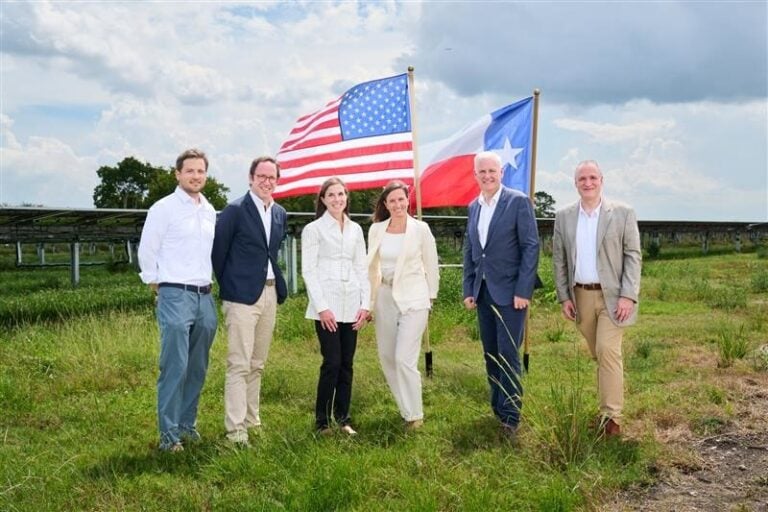 X-Elio commissions its first US solar-plus-storage project, supplying BASF’s Texas operations