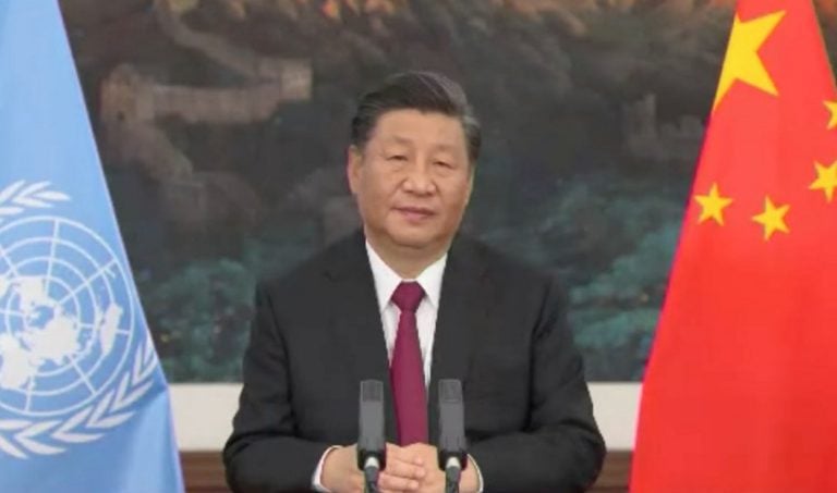 China sets new climate target, aims to install 3.6TW of solar and wind power by 2035