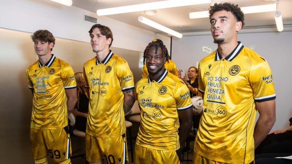 Sustainability and style: How Udinese are using Fashion Week and solar panels to build their brand