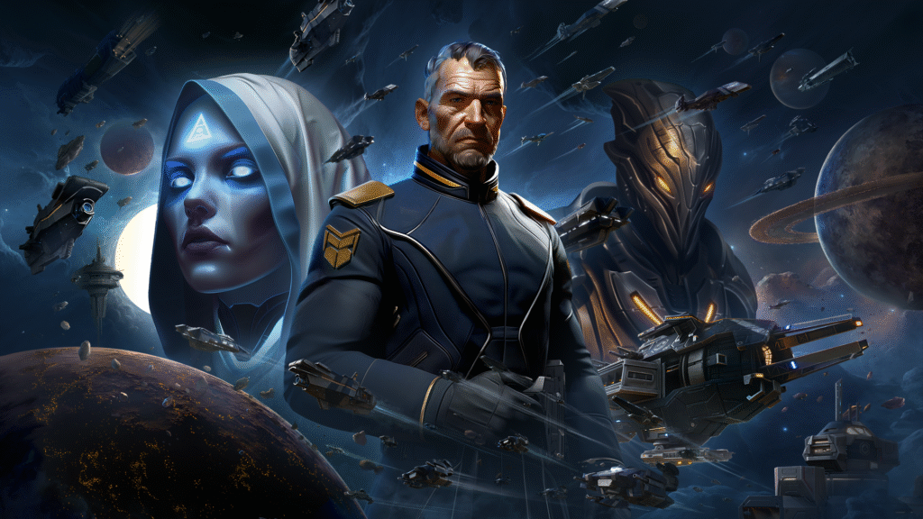 Sins of a Solar Empire 2 Review (2025)