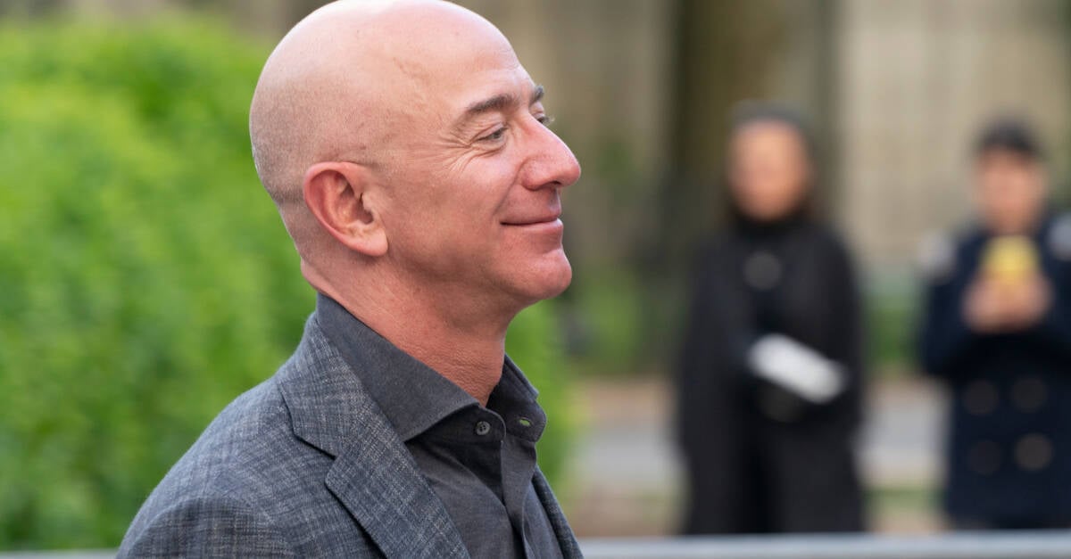 Bezos plan for solar powered datacenters is out of this world… literally
