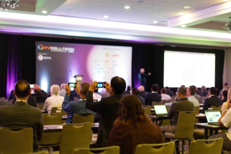 US solar manufacturing under the microscope at PV CellTech 2025