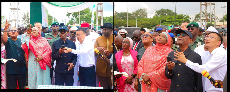 Wike Flags Off “Light Up Abuja” Project To Provide Solar Lighting Across FCT
