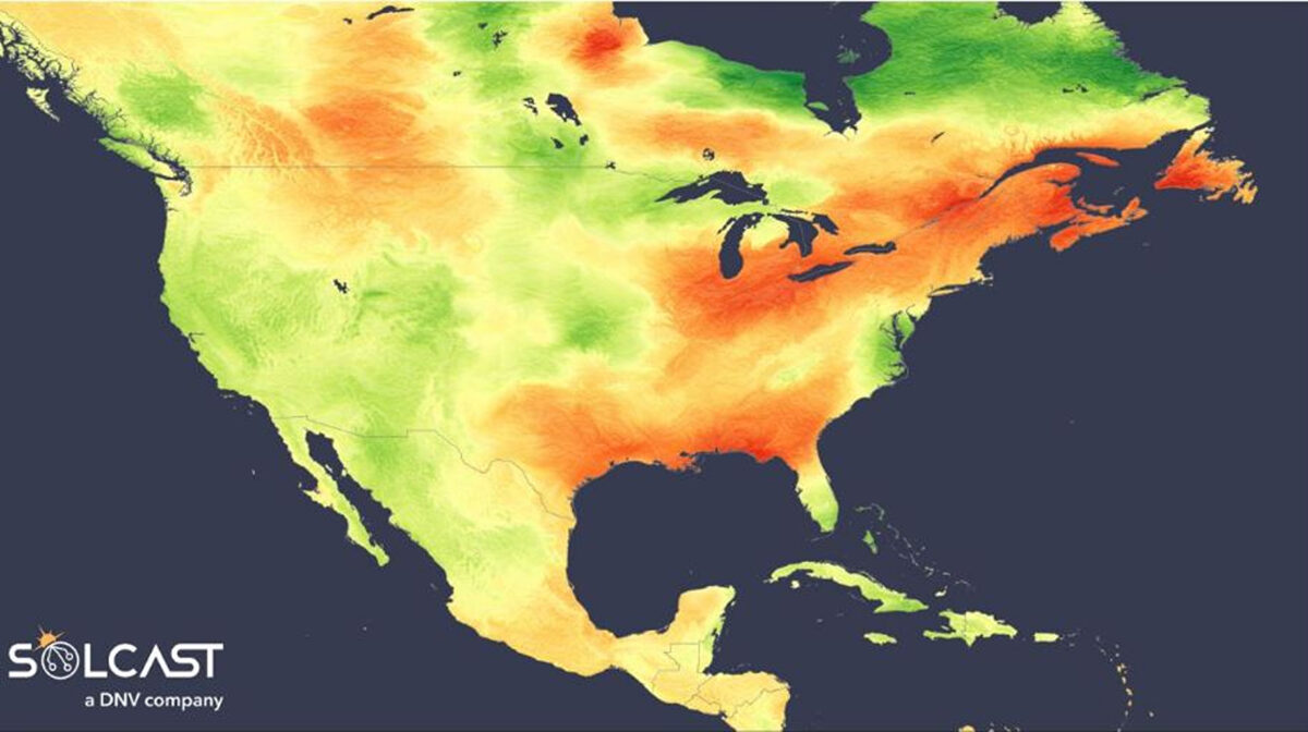 Western wildfires, storms cut solar gains in the West while Eastern US sees boost