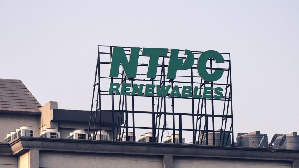 NTPC Green Energy signs MoU with Gujarat govt to develop 10 GW solar, 5 GW wind capacity