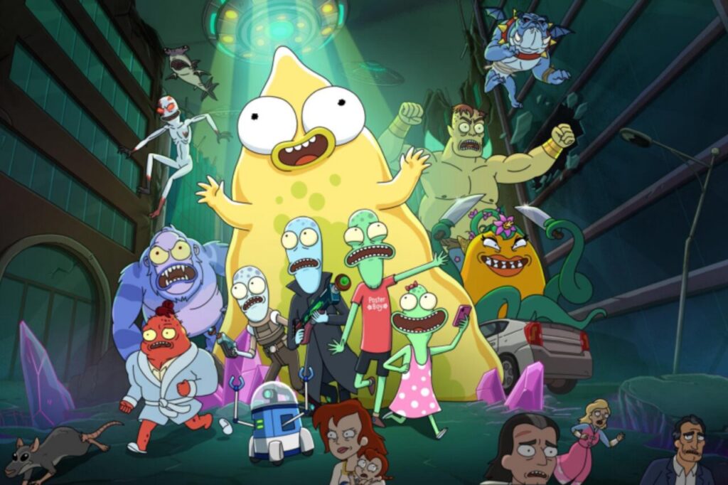 The ‘Solar Opposites’ Finale Gave Us the Perfect Retcon