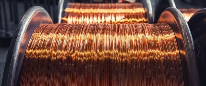 Supply Shocks and Solar Shifts Drive Copper Prices Higher