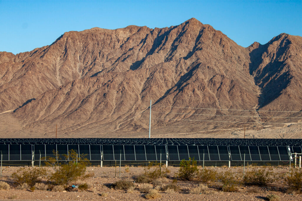 Solar Growth Cushions Colorado River Hydropower Declines