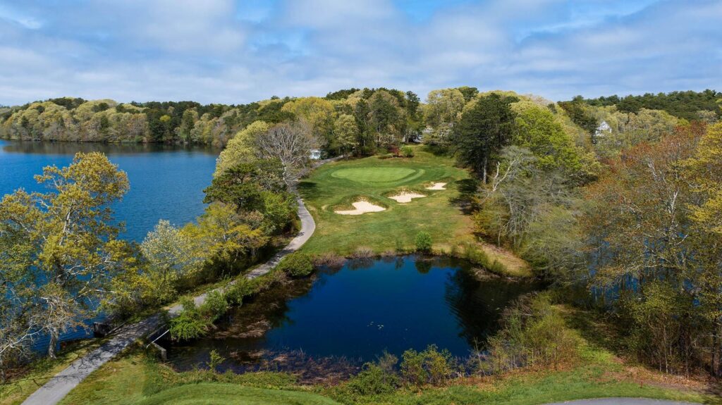 Historic Cape Cod Country Club On The Verge Of Becoming A Solar Farm.