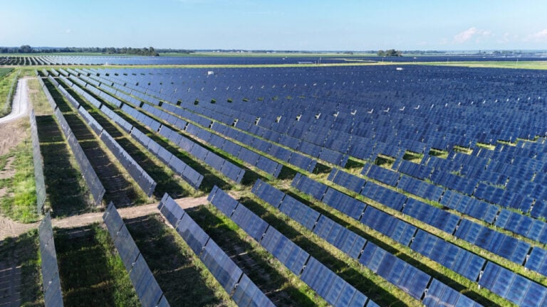 Leeward starts operations at 177MW Tennessee solar project