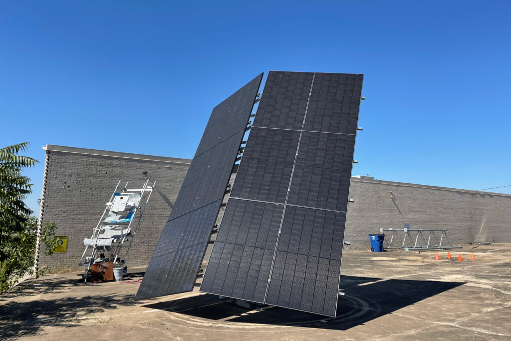 A Dallas Start-Up Raises $5.5 Million to Build 3-D Solar Towers