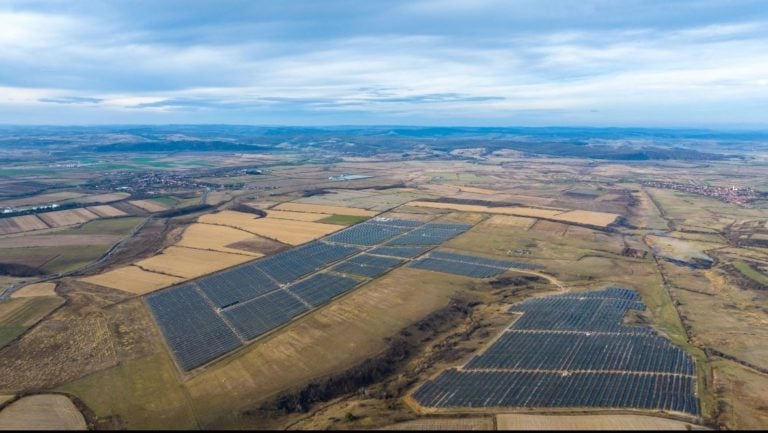 Shanghai Electric to build 342MW solar PV in Romania
