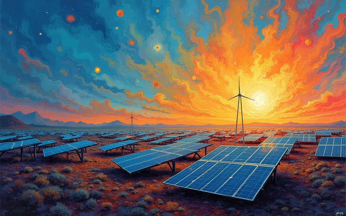 Brazil’s solar energy company, Thopen, exploring Bitcoin mining