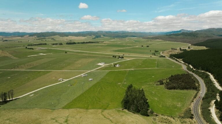 Meridian Energy begins construction on 120MW solar plant in New Zealand