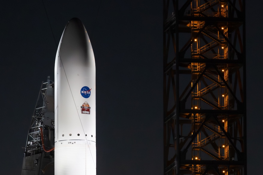 NASA scrubs ESCAPADE launch due to ‘highly elevated solar activity’