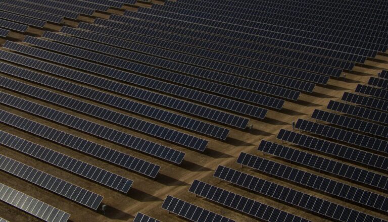 Global solar generation up 31% in first nine months of 2025