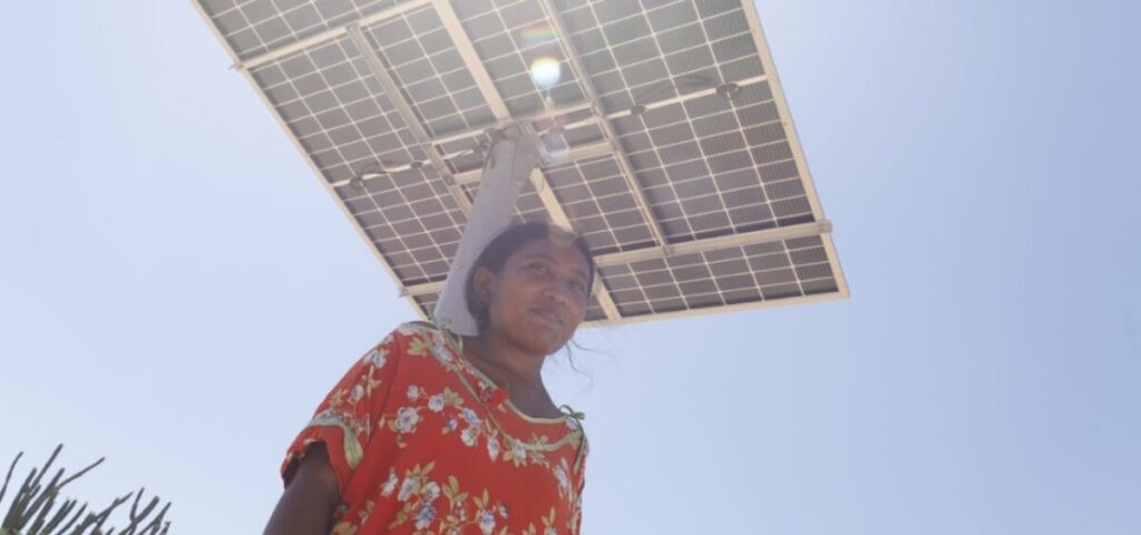 Colombia sets up state solar panel maker with Swedish state support