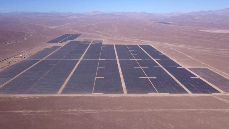 Acciona Energia to add 1GWh BESS to Chile solar PV plant