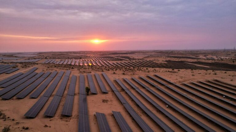 Tata Power commissions 300MW NHPC solar PV project in Rajasthan 