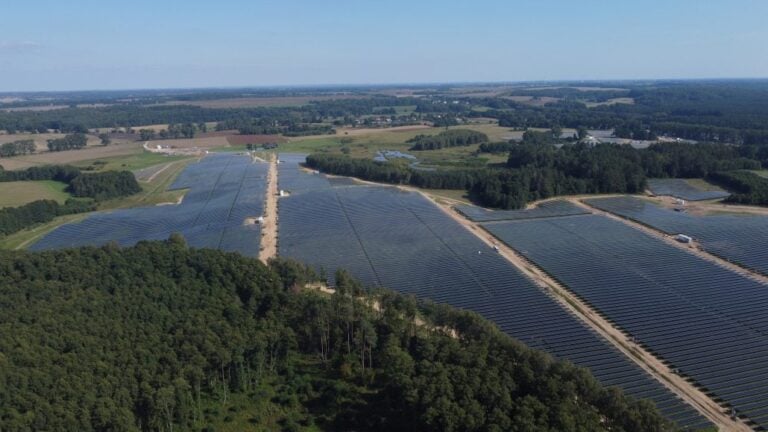 Econergy connects 52MW Resko solar project in Poland under Apple virtual PPA