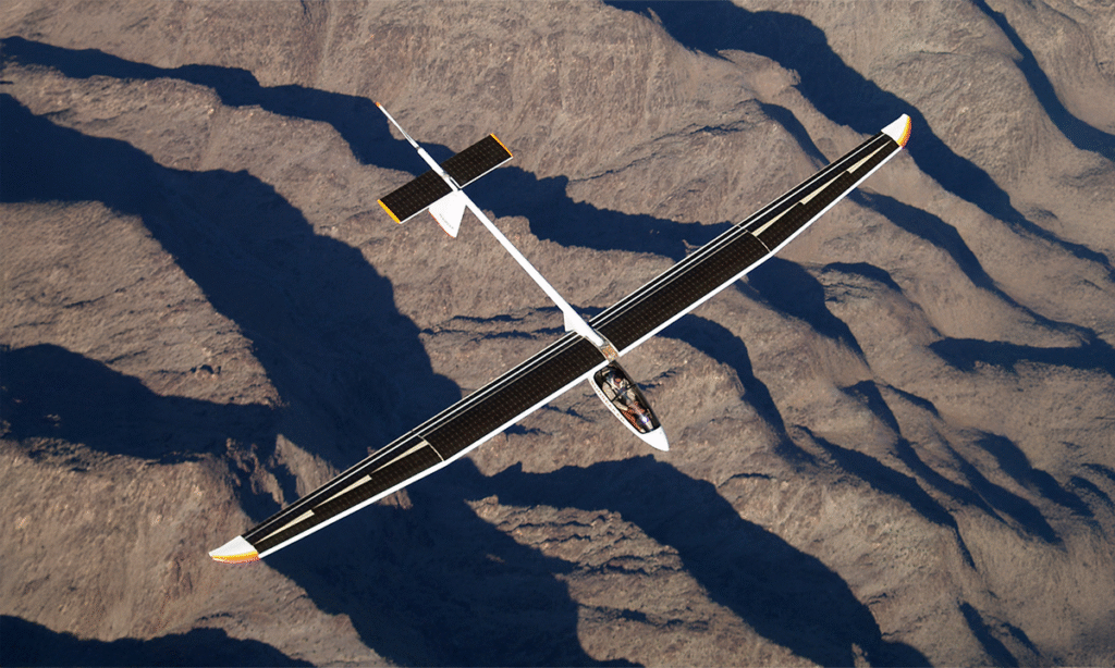 Why Don’t We Have More Solar Planes?