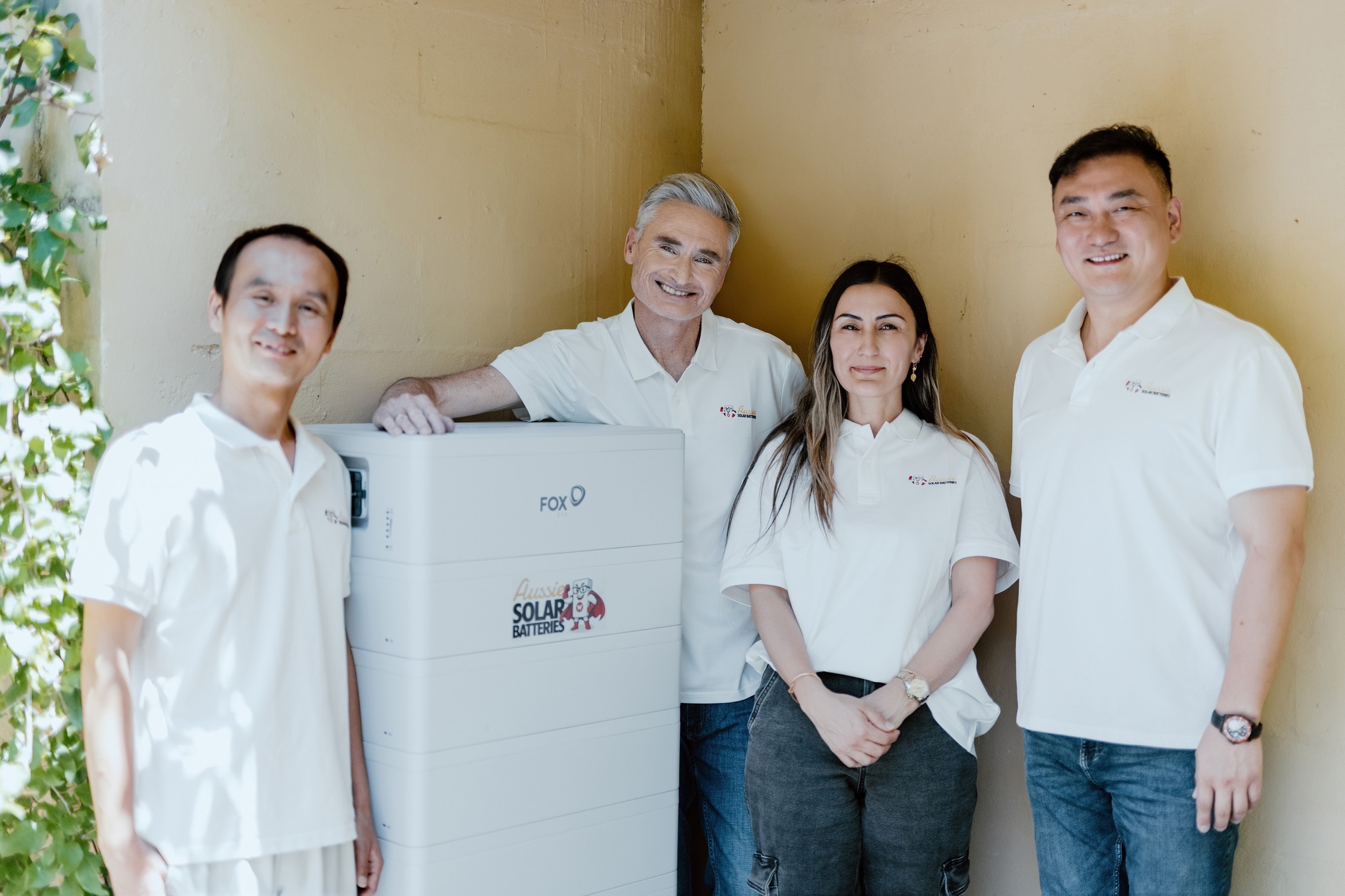 Dave Hughes champions solar storage as new ambassador for Aussie Solar Batteries