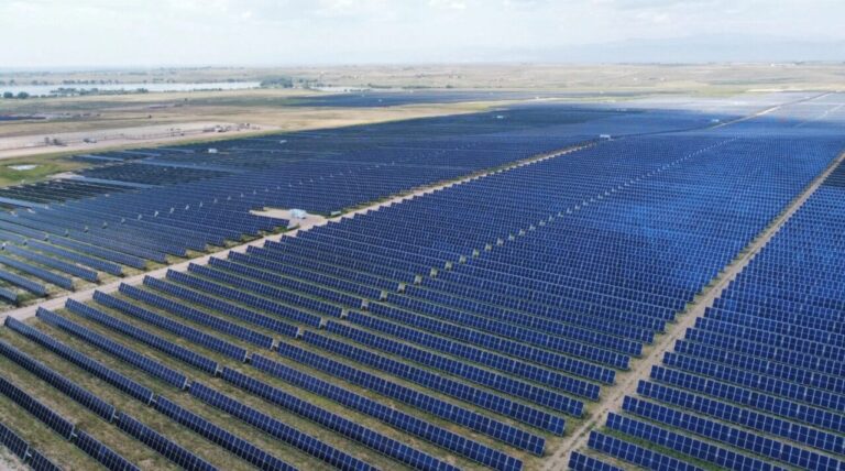 ContourGlobal closes first US solar project financing for 324MW Colorado project