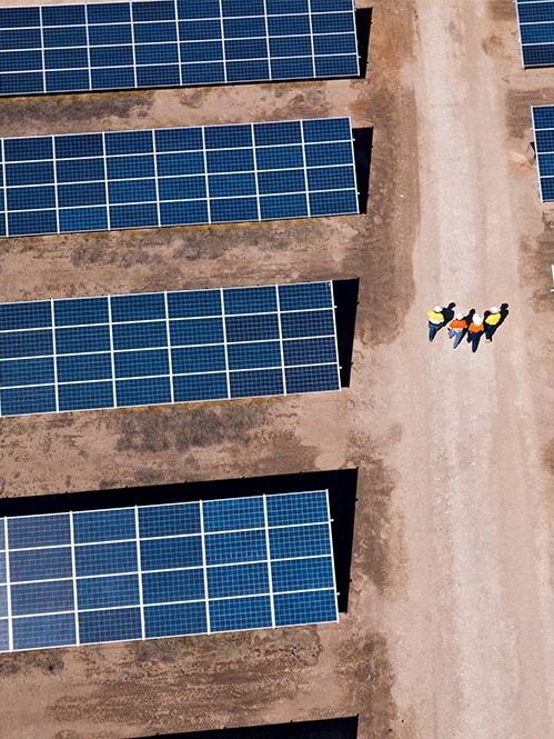 Huge outback solar provider SunCable looks to expand