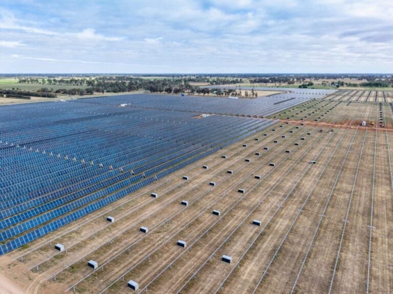 Apple’s inaugural Australian solar deal covers 108MW Victorian project