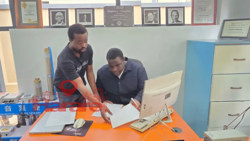 Tenga Solar Signs Contract With Bright Teen Inventor To Produce Revolutionary New Hybrid Battery