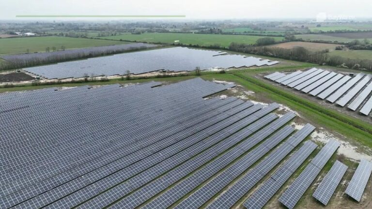 BayWa r.e. sells 89MW UK solar portfolio to Capital Dynamics