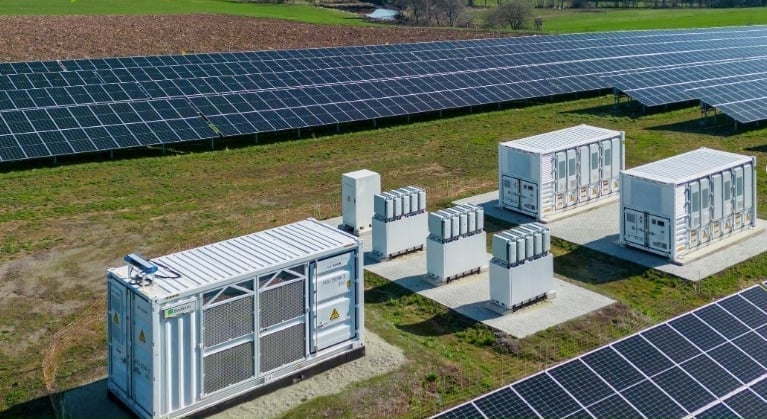 WBS Power sells German solar-plus-storage project