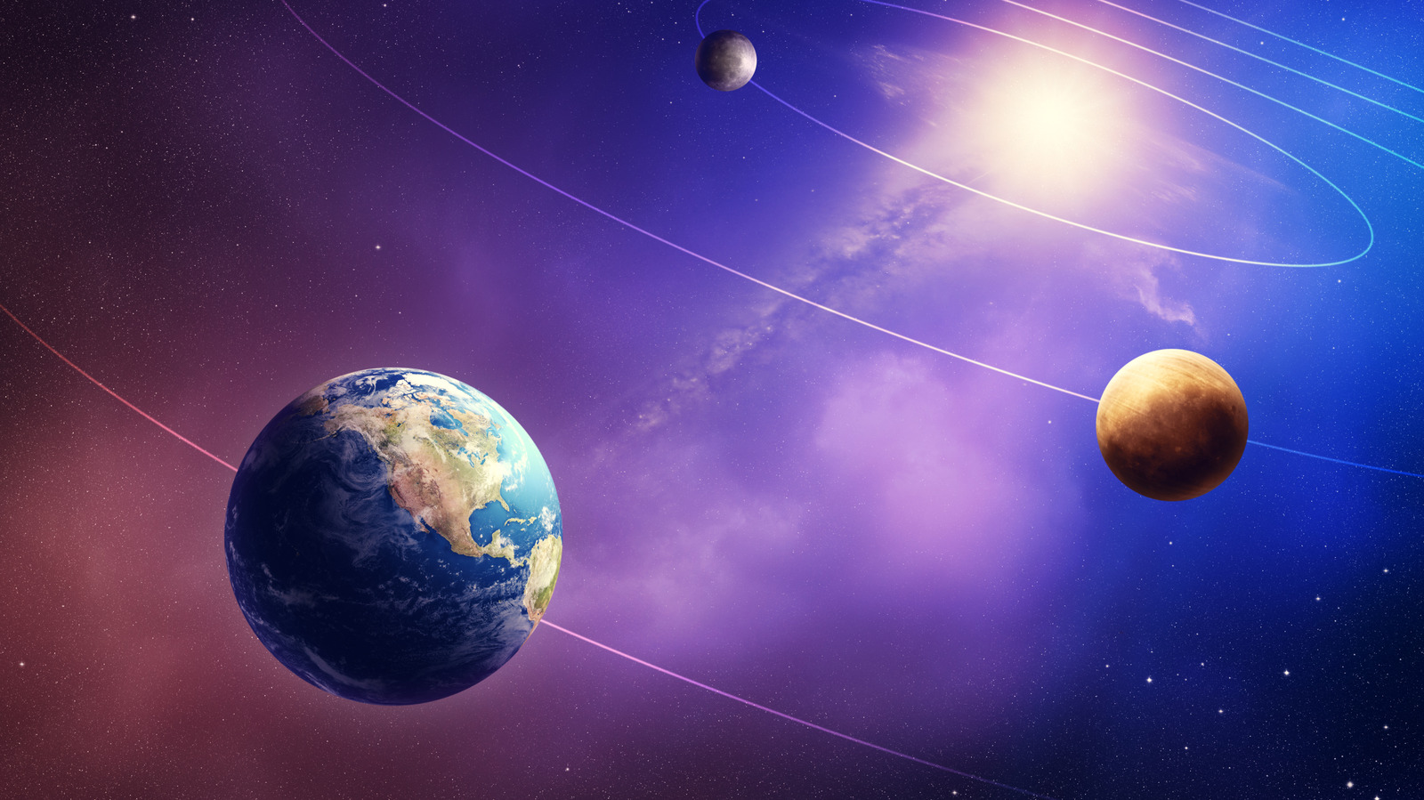 What Would Happen To Your Body On Each Planet In The Solar System