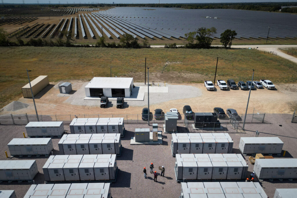 ERCOT’s Market is Transitioning Toward Storage and Solar