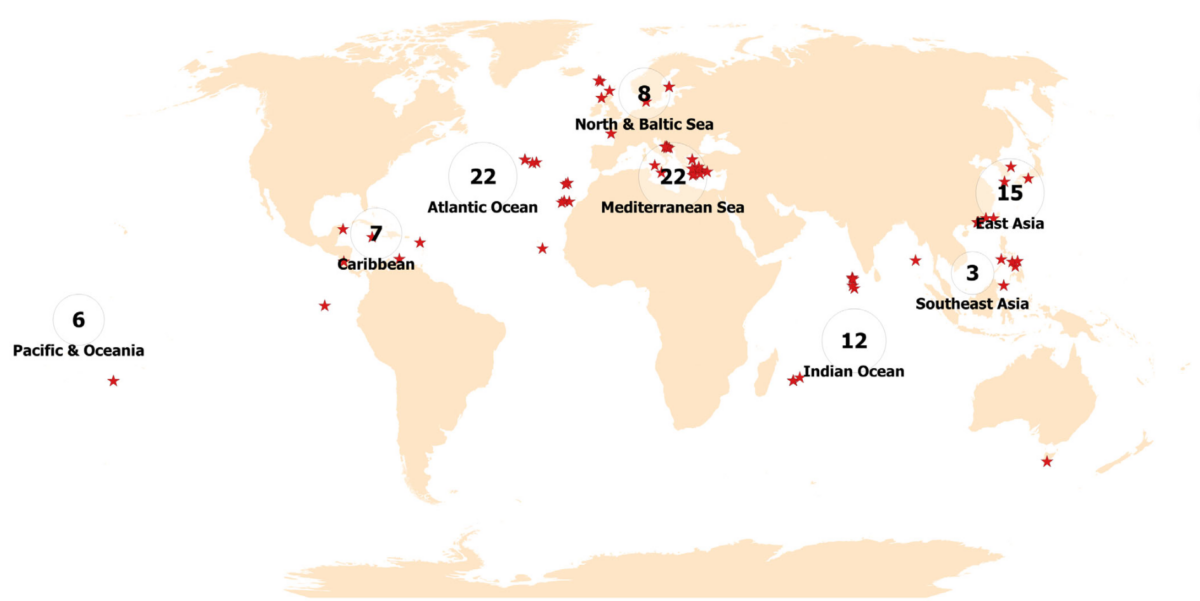 Small islands, big impact: the role of solar PV for the tropics