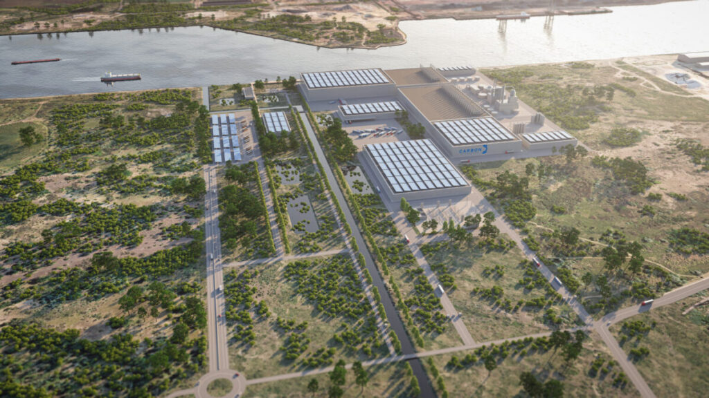 Longi backs Carbon’s shift to GW-scale solar production in France