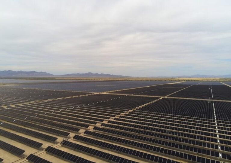 GameChange Solar to supply 1.2GW trackers to Khulis solar PV project in Saudi Arabia
