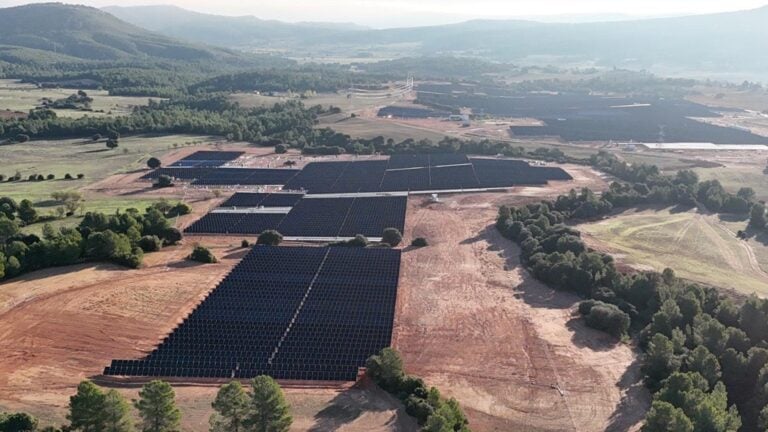 Grenergy secures funding for 172MW Ayora solar PV plant in Spain