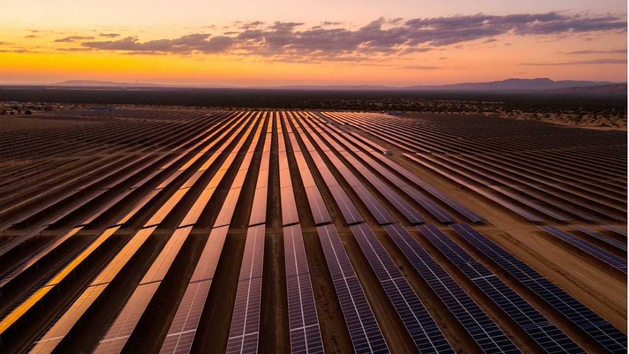 Emmvee commences operation of 2.5 GW solar module line in Bengaluru factory