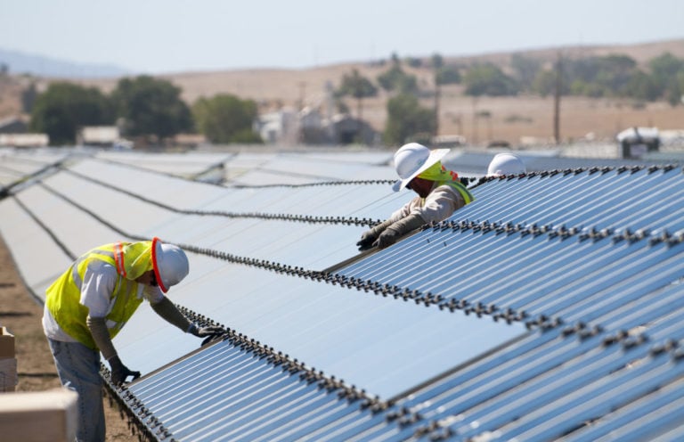 Solar dominated renewables workforce in 2024 – IRENA