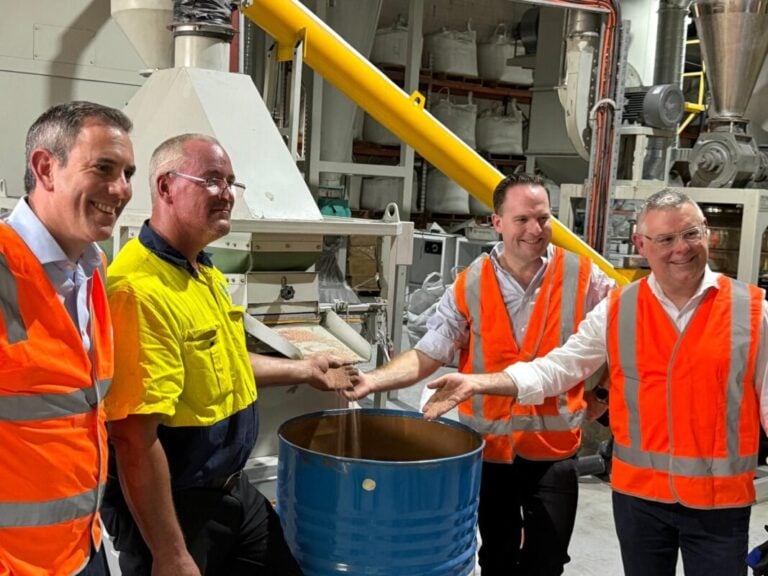 Australian government commits AU$24.7 million to national solar module recycling pilot