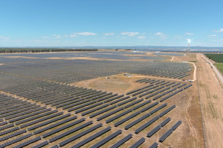 Polar Racking secures first Australian contract with 240MW Maryvale solar-plus-storage site